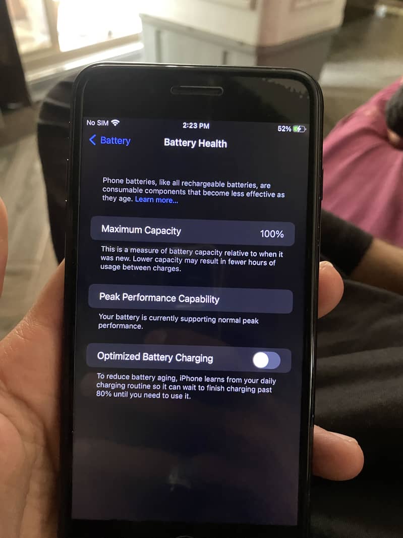 Iphone 7 plus 6