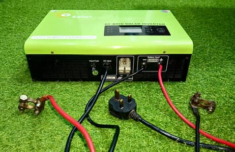 1200VA MPPT Hybrid Solar Inverter For Sale