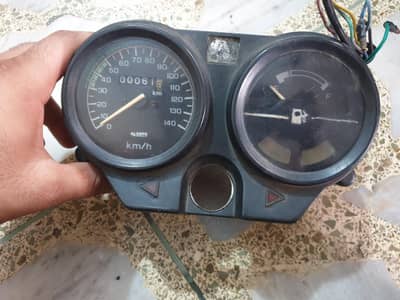 Honda CD 100 Pridor meter