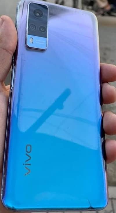 VIVO Y51S