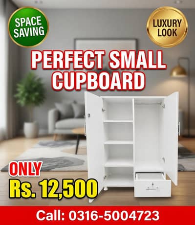 New Luxury kids wardrobe / Almari baby cupboard / 0316,5004723