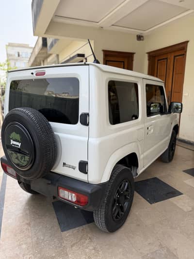 Jimny xc full option for sale