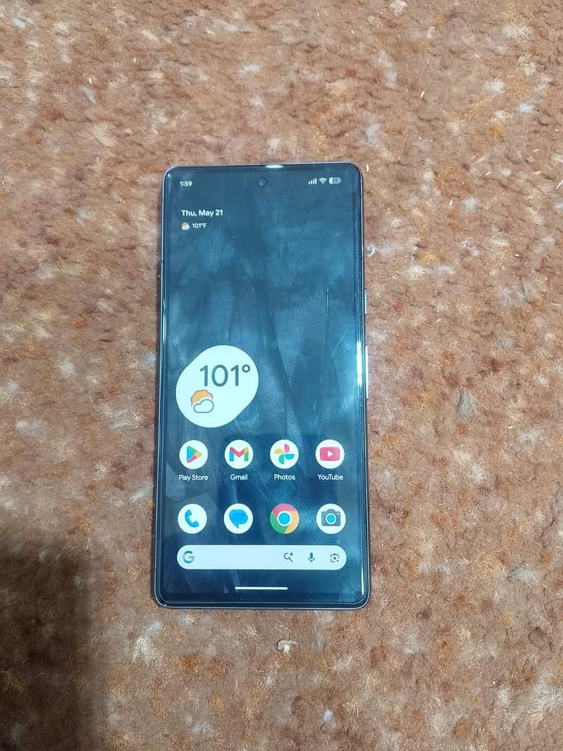 Google pixel 1