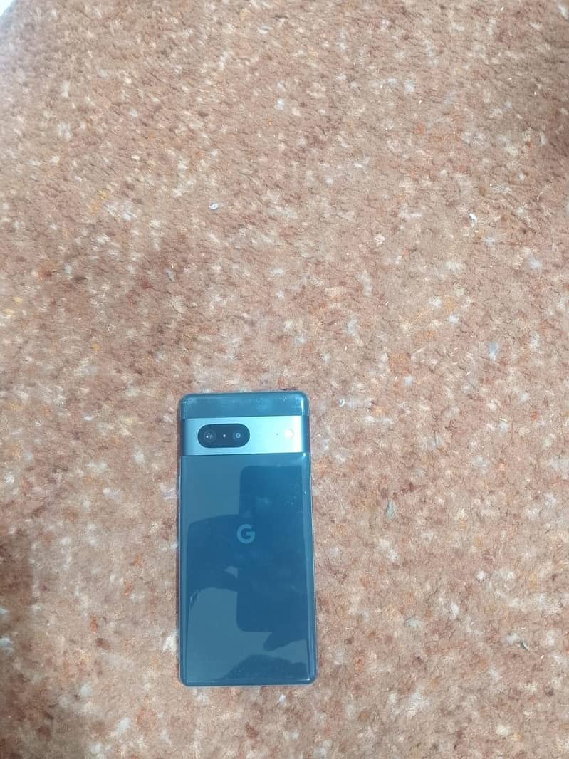 Google pixel 7