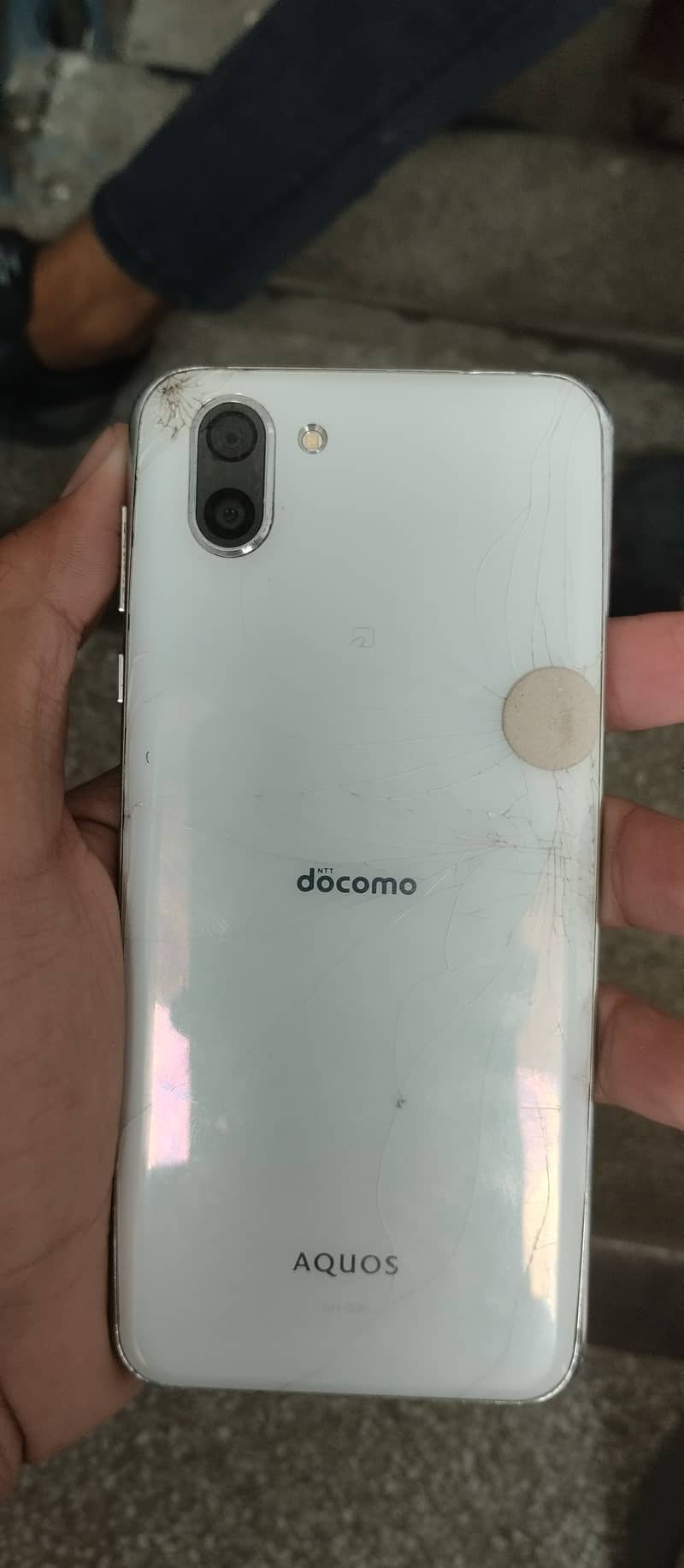 Sharp Aquos R2 2