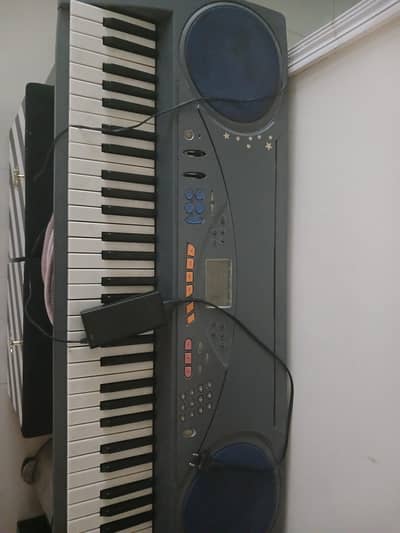 casio piano