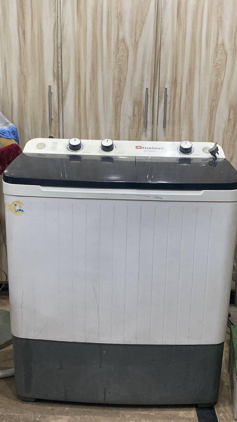 washing machine 4