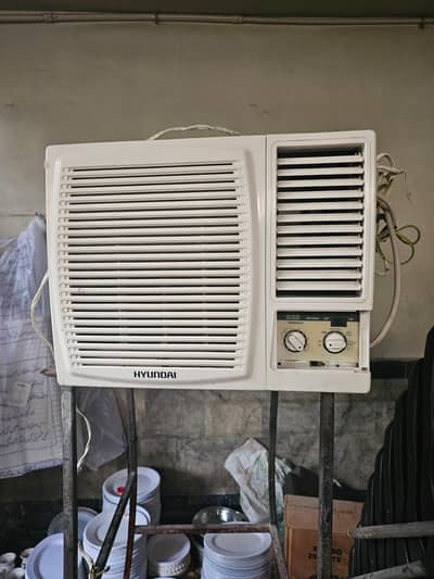 window ac