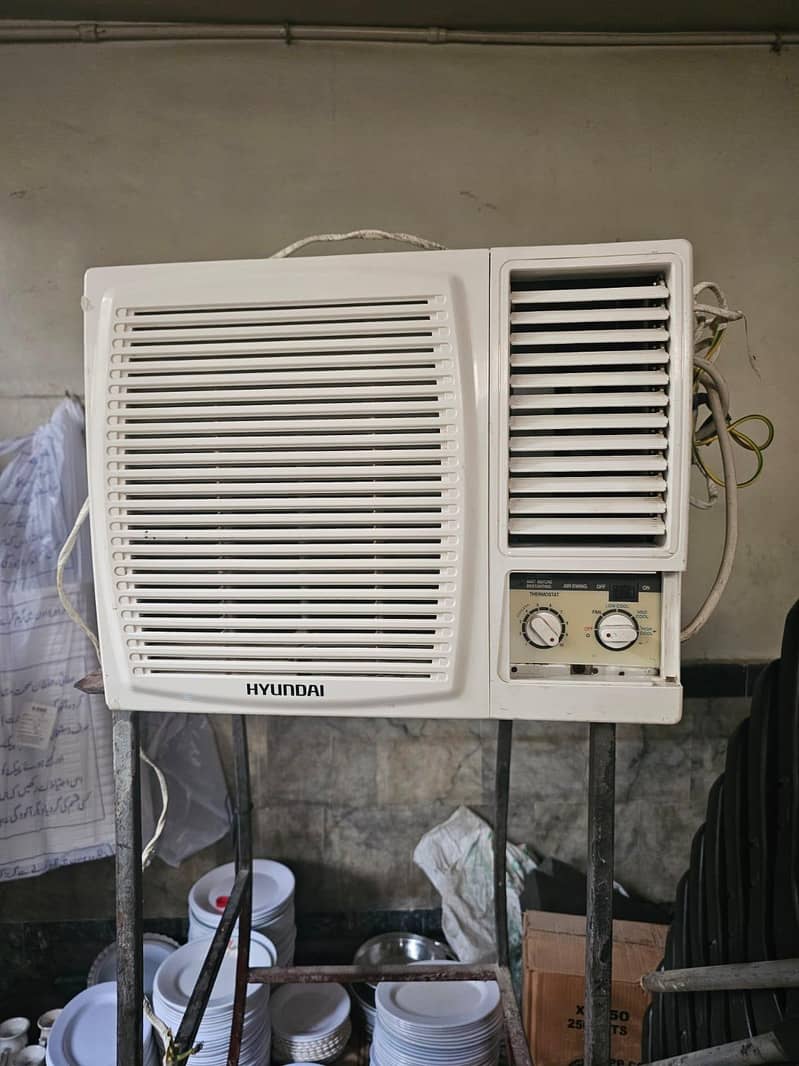 window ac 0