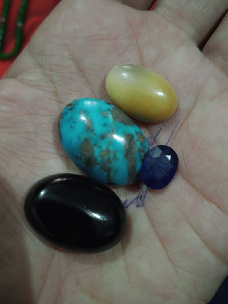 Gemstone 1