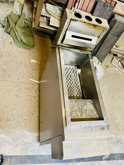 fryer 16 liter good condition hy