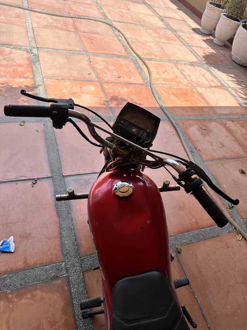 Cd 70 2008 model 1