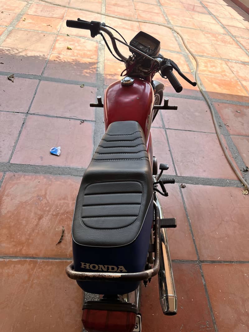 Cd 70 2008 model 5