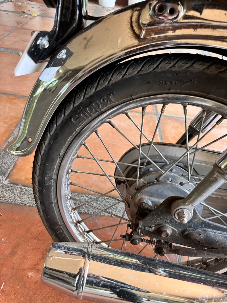 Cd 70 2008 model 8