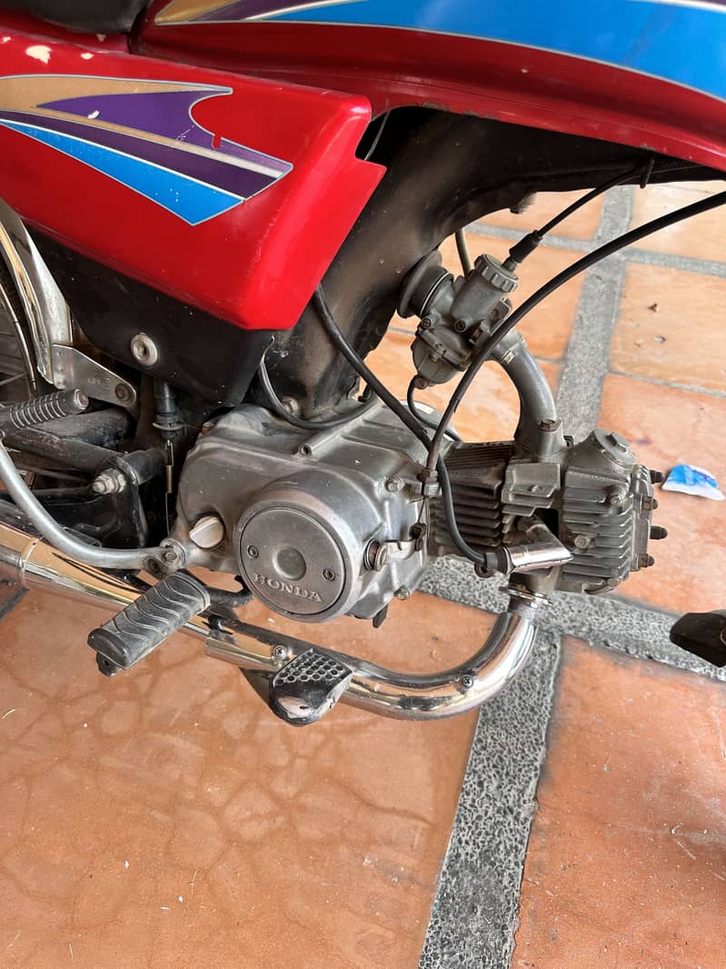 Cd 70 2008 model 9