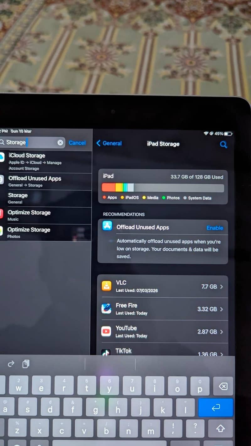 ipad 5th generation 0