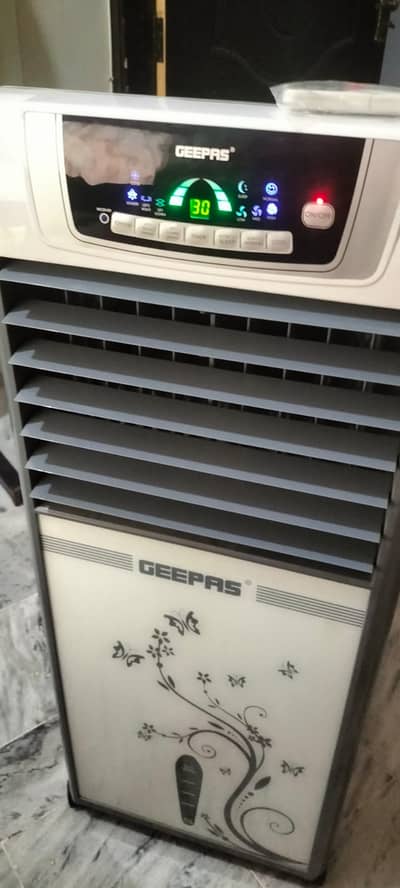 Geepas Air Cooler 9442 Brand New Condition 10/10