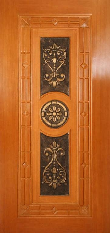 Modern Luxury Designer Doors by D. TECH DOORS | Solid Wood, Fibre & Elegant Styles | Best Quality Finish | Perfect for Home, Office & Commercial Spaces in Pakistan