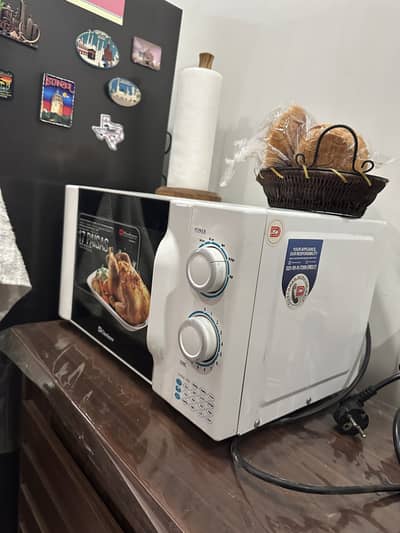 Dawlance microwave mdn-7 used