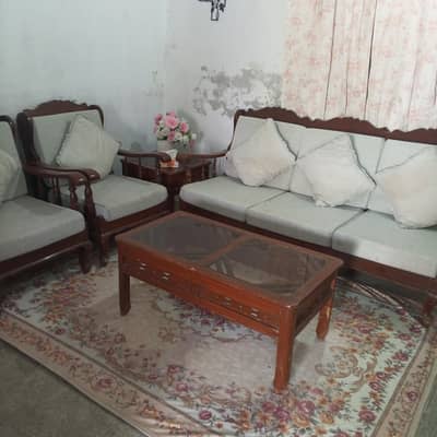 5 seater sofa set_ one main table_plus two side tables