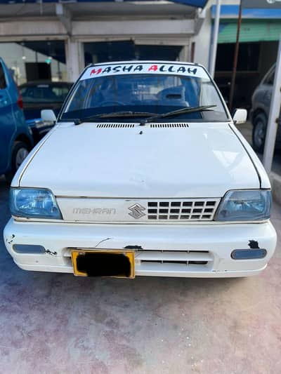 Suzuki Mehran vxr