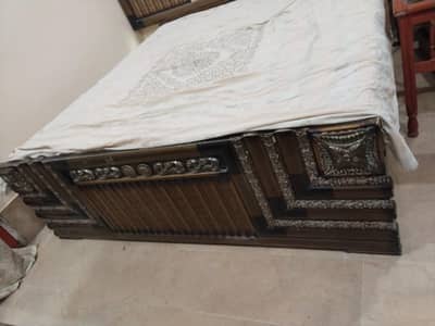 bed dressing table