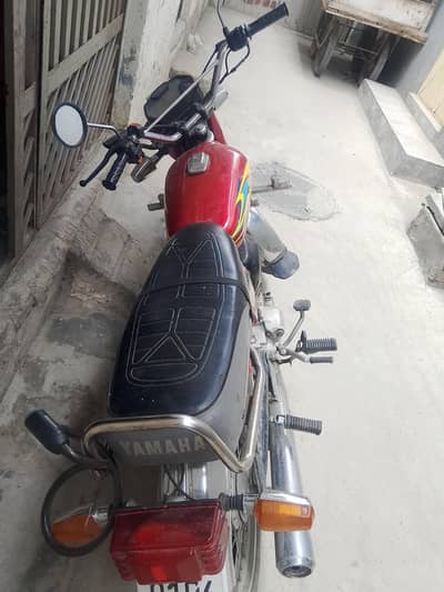 Yd 100 for Sale genuine condition