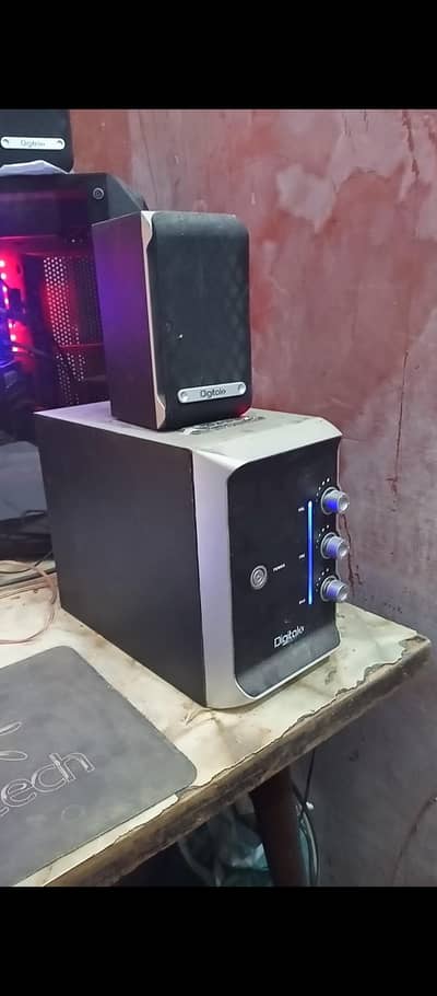 computer bluetooth woofers 2.1 excellent sound