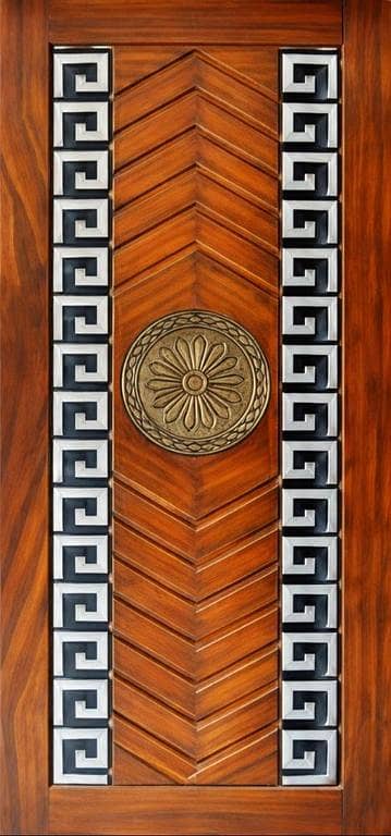 Modern Fibre Doors for Bedroom, Home & Office | Waterproof Luxury Door Designs in Pakistan by D. Tech Doors  | Best Quality Fibre Doors