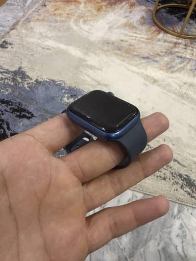 Apple Watch Series 7 with complete box