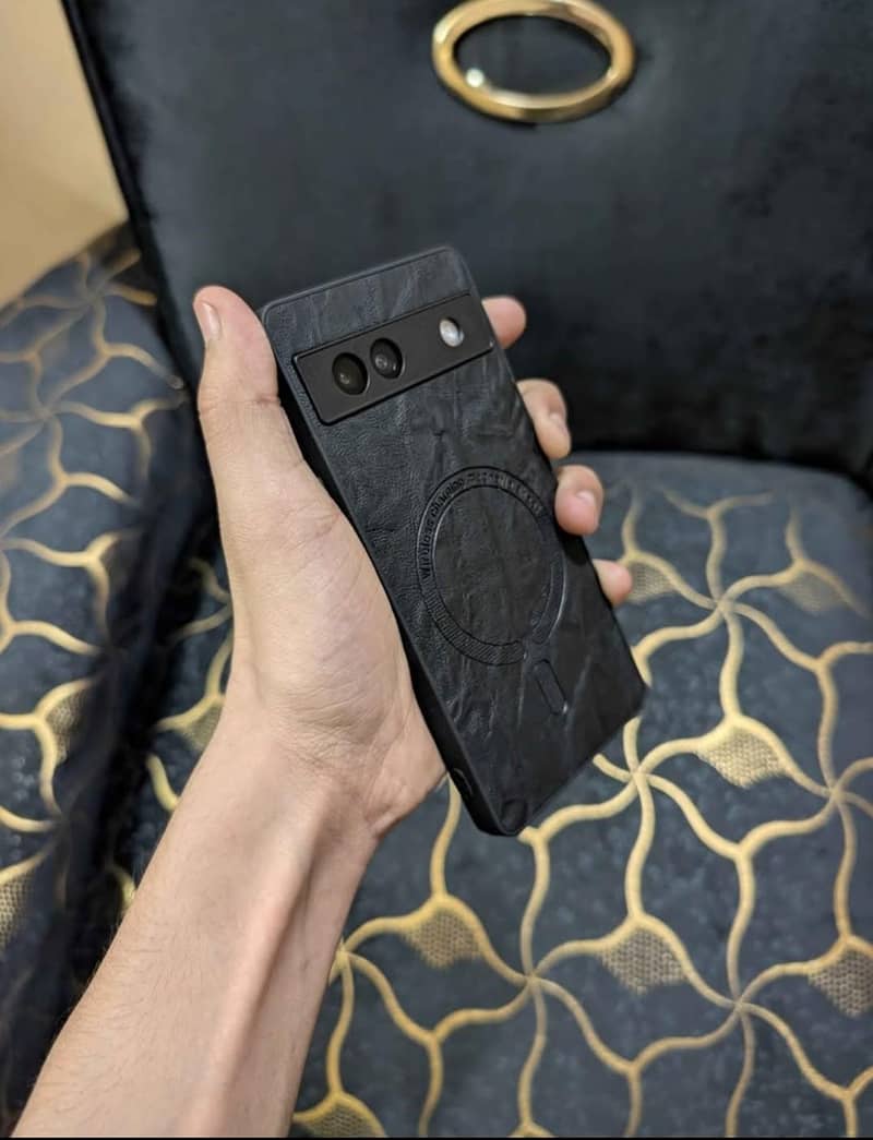 google pixel 7a 3