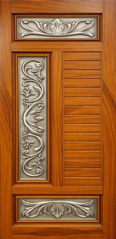 High Quality Fibre Doors in Pakistan | Waterproof Modern Interior & Bedroom Doors by D. Tech Doors  | Custom Designs & Nationwide Delivery