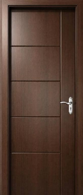 Premium Fibre & WPC Doors for Homes, Offices & Commercial Projects | Modern Luxury Door Designs by D. Tech Doors  | Delivery All Over Pakistan