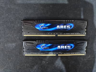 Gskill Ares 16Gb CL14-14-14-34 1.35V