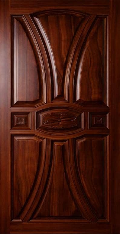 Luxury Designer Doors by D. TECH DOORS, Solid Wood, Fibre & Modern Styles | Premium Quality Finish | Elegant Durable Doors for Home, Office & Commercial Use | Custom Sizes Available