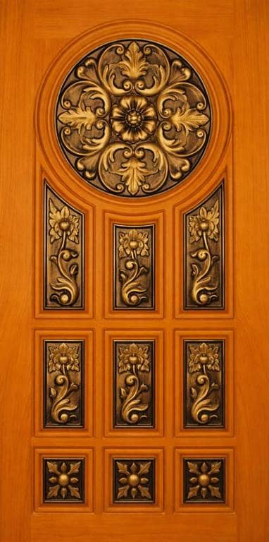 Luxury Designer Doors by D. TECH DOORS | Solid Wood, Fibre & Modern Styles | Premium Quality Finish | Elegant Durable Doors for Home, Office & Commercial Use | Custom Sizes Available