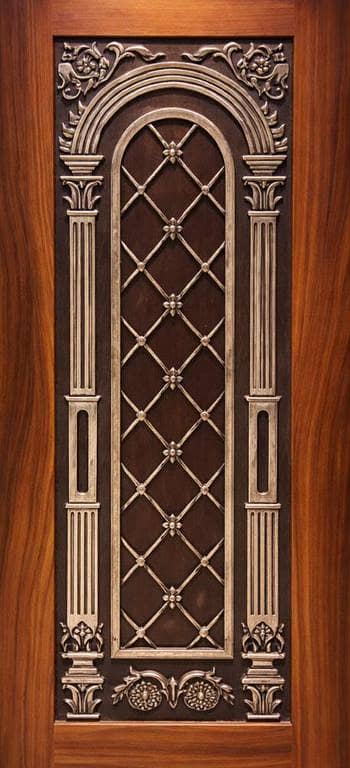 Luxury Designer Doors by D. TECH DOORS | Solid Wood, Fibre & Modern Styles | Premium Quality Finish | Elegant Durable Doors for Home, Office & Commercial Use | Custom Sizes Available