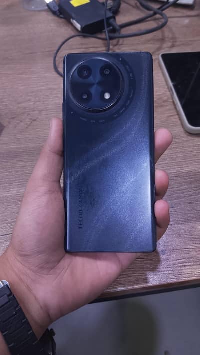 TECNO COMMON 30S - 100% FUNCTIONAL | SCREEN MINOR SCRATCHES | PHONE ON