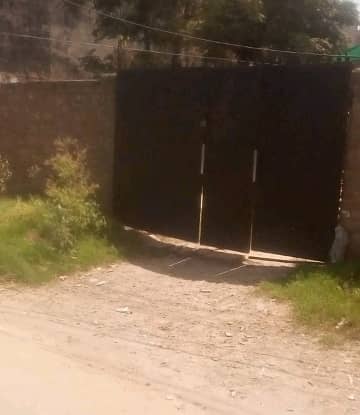 Ideally Located Residential Plot Of 10 Marla Is Available For sale In Lahore