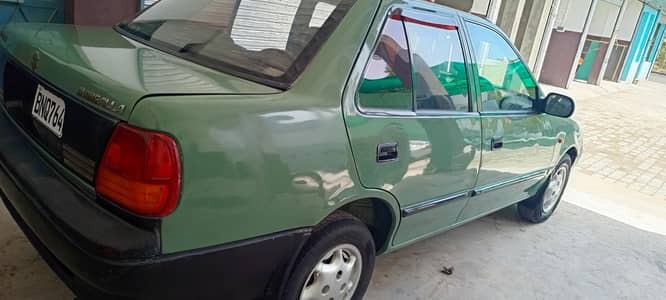 Suzuki margalla beautiful  car