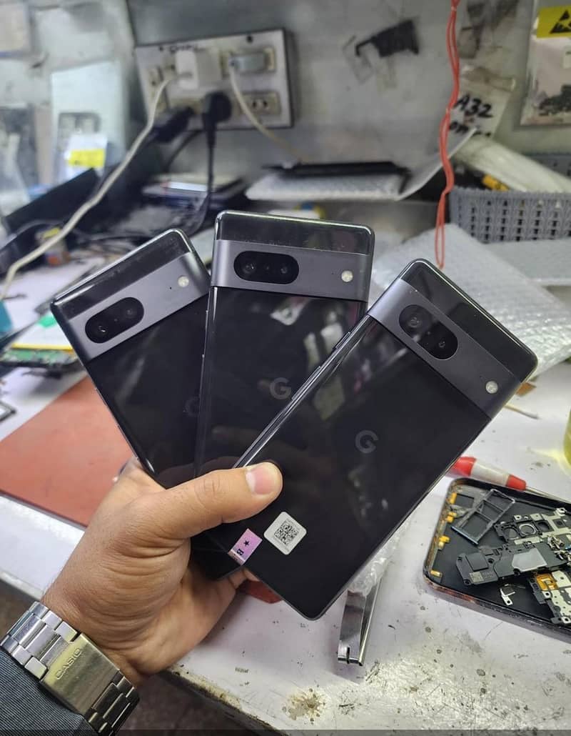 Google pixel 7 0