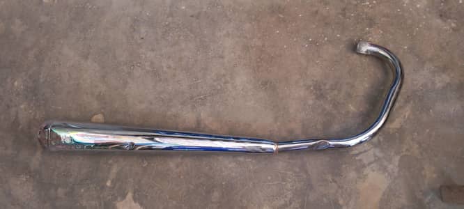 Honda CG 125 Original Exhaust / Silencer for Sale