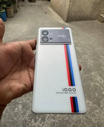 IQOO 9 pro Offical approved. . . .