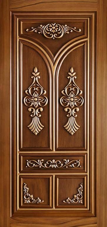 Premium Designer Doors by D. TECH DOORS | Luxury Solid Wood, Fibre & Modern Door Designs | Elegant Finish | Best for Homes, Offices, Apartments & Commercial Buildings
