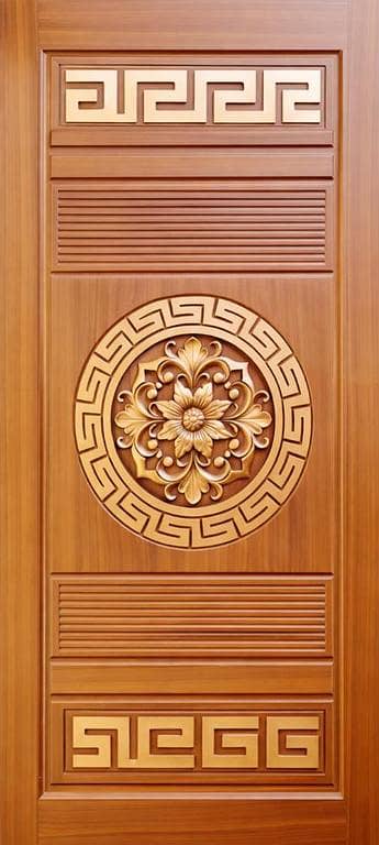 Premium Designer Doors by D. TECH DOORS | Luxury Solid Wood, Fibre & Modern Door Designs | Elegant Finish | Best for Homes, Offices, Apartments & Commercial Buildings