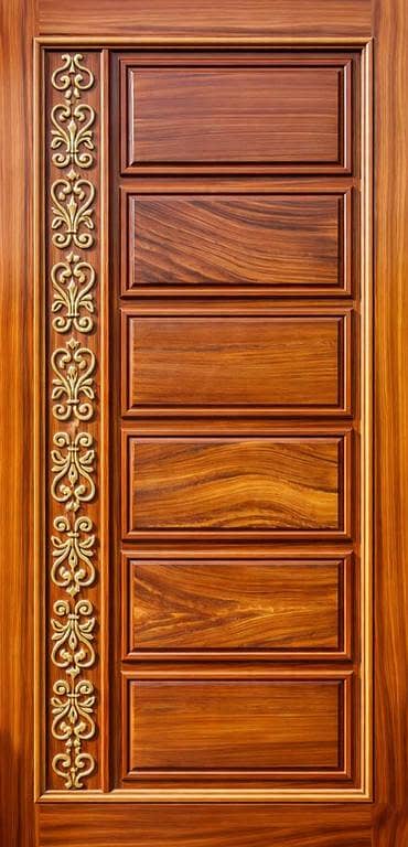 Premium Designer Doors by D. TECH DOORS | Luxury Solid Wood, Fibre & Modern Door Designs | Elegant Finish | Best for Homes, Offices, Apartments & Commercial Buildings