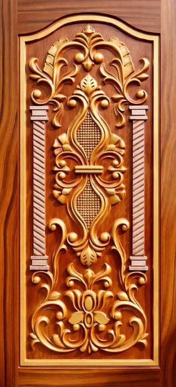 Premium Designer Doors by D. TECH DOORS | Luxury Solid Wood, Fibre & Modern Door Designs | Elegant Finish | Best for Homes, Offices, Apartments & Commercial Buildings