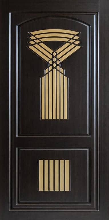 Luxury Designer Doors by D. TECH DOORS | Solid Wood, Fibre & Modern Styles | High Quality Finish | Elegant & Durable | Best for Home & Office Use | Custom Orders Available