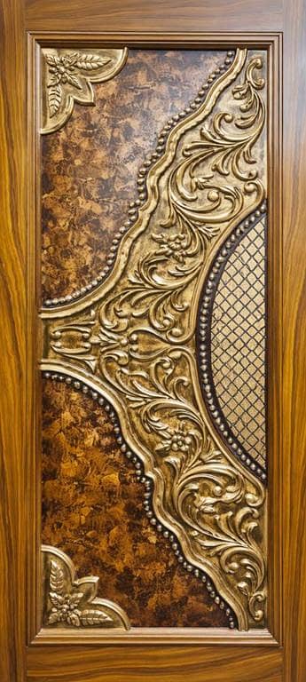 Luxury Designer Doors by D. TECH DOORS | Solid Wood, Fibre & Modern Styles | High Quality Finish | Elegant & Durable | Best for Home & Office Use | Custom Orders Available