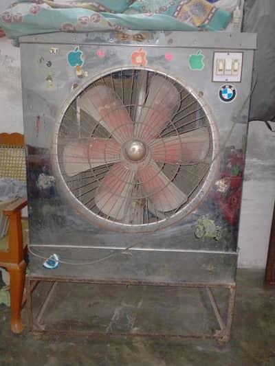 Garmi ka toor Lahori Cooler  34*29 Full size. Steel wall.